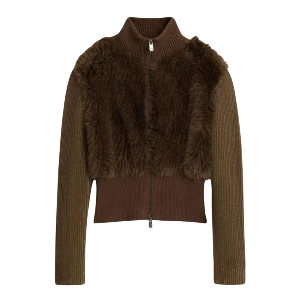 Desigual Damen Marron Pullover - Bild 3