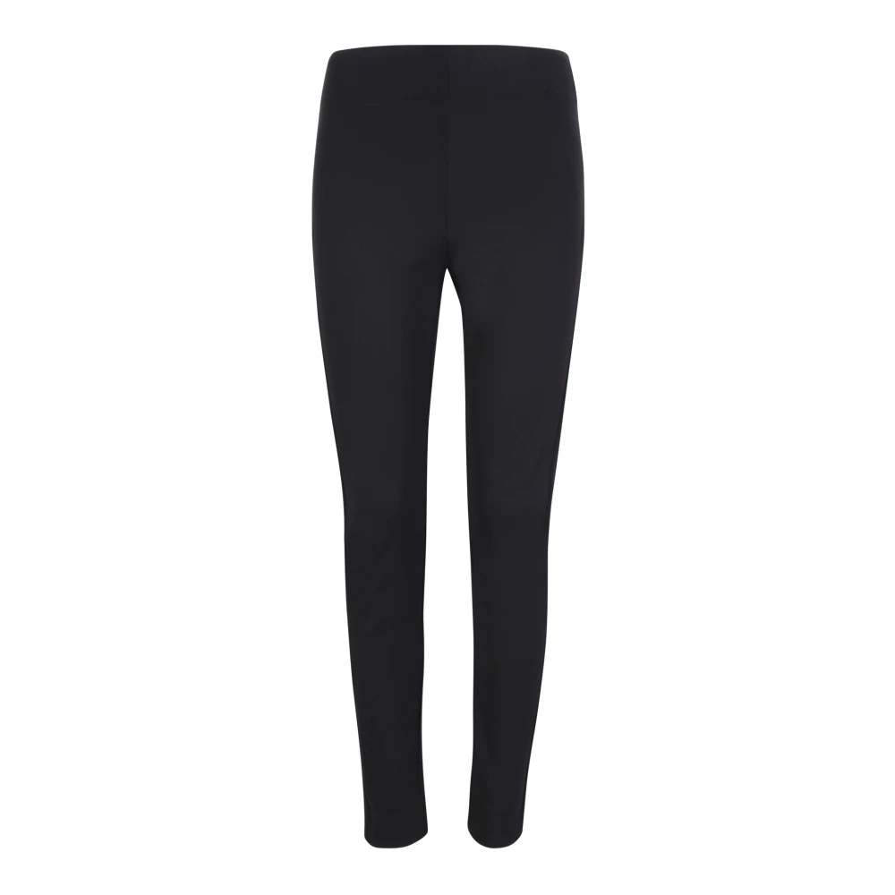 Moncler Damen Schwarz - Training Leggings - Sport - K - M