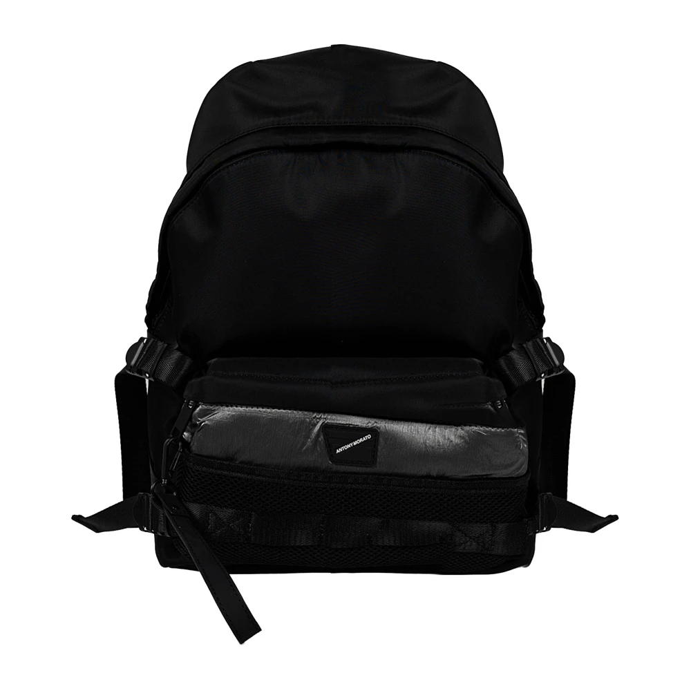 Antony Morato Unisex Schwarz - Backpacks - Bags - K -One Size