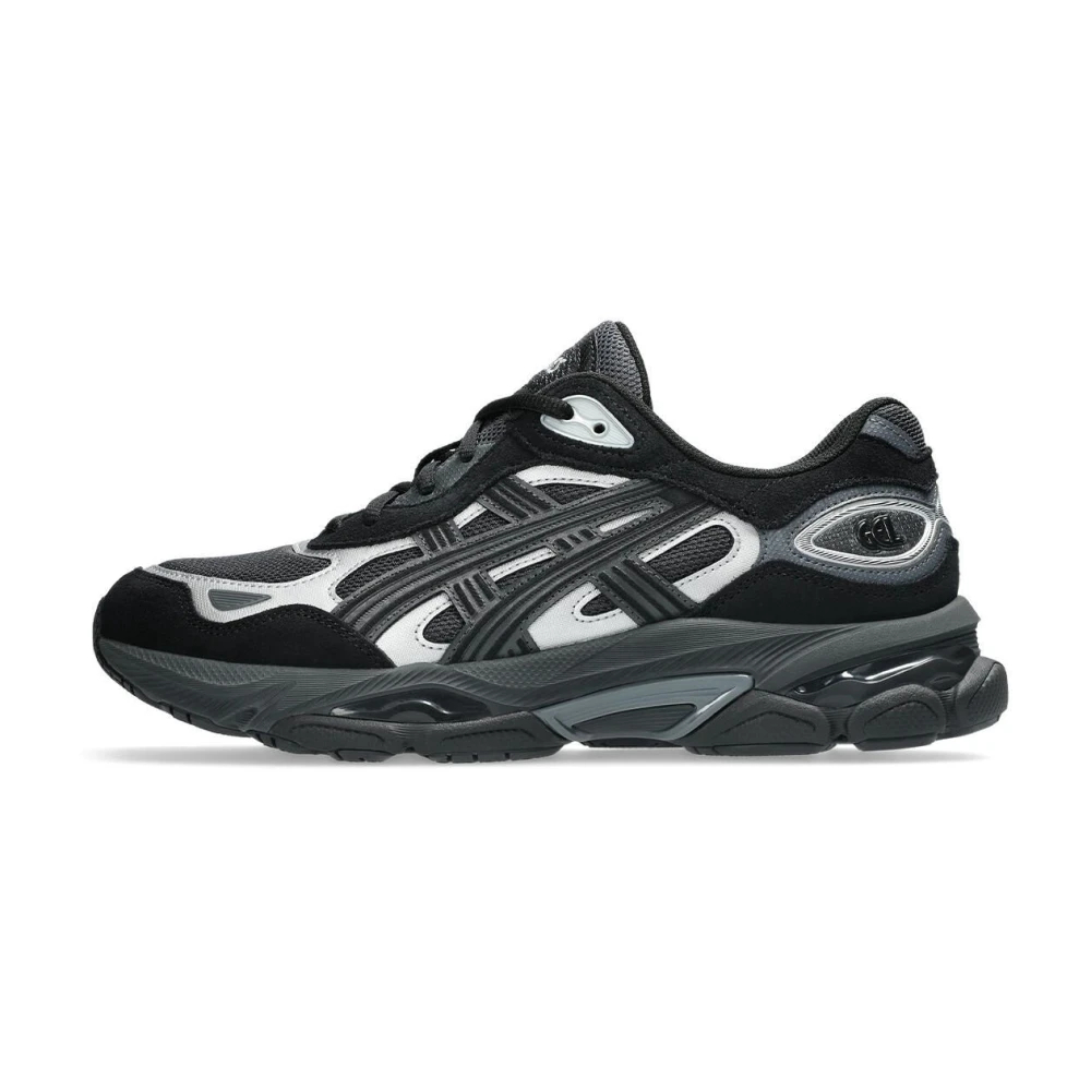 Asics Unisex Graphite Grey,Black Sneakers Gel-Nyc 2.0 Graphite Grey/ Black Eur Größe 37 - Bild 5
