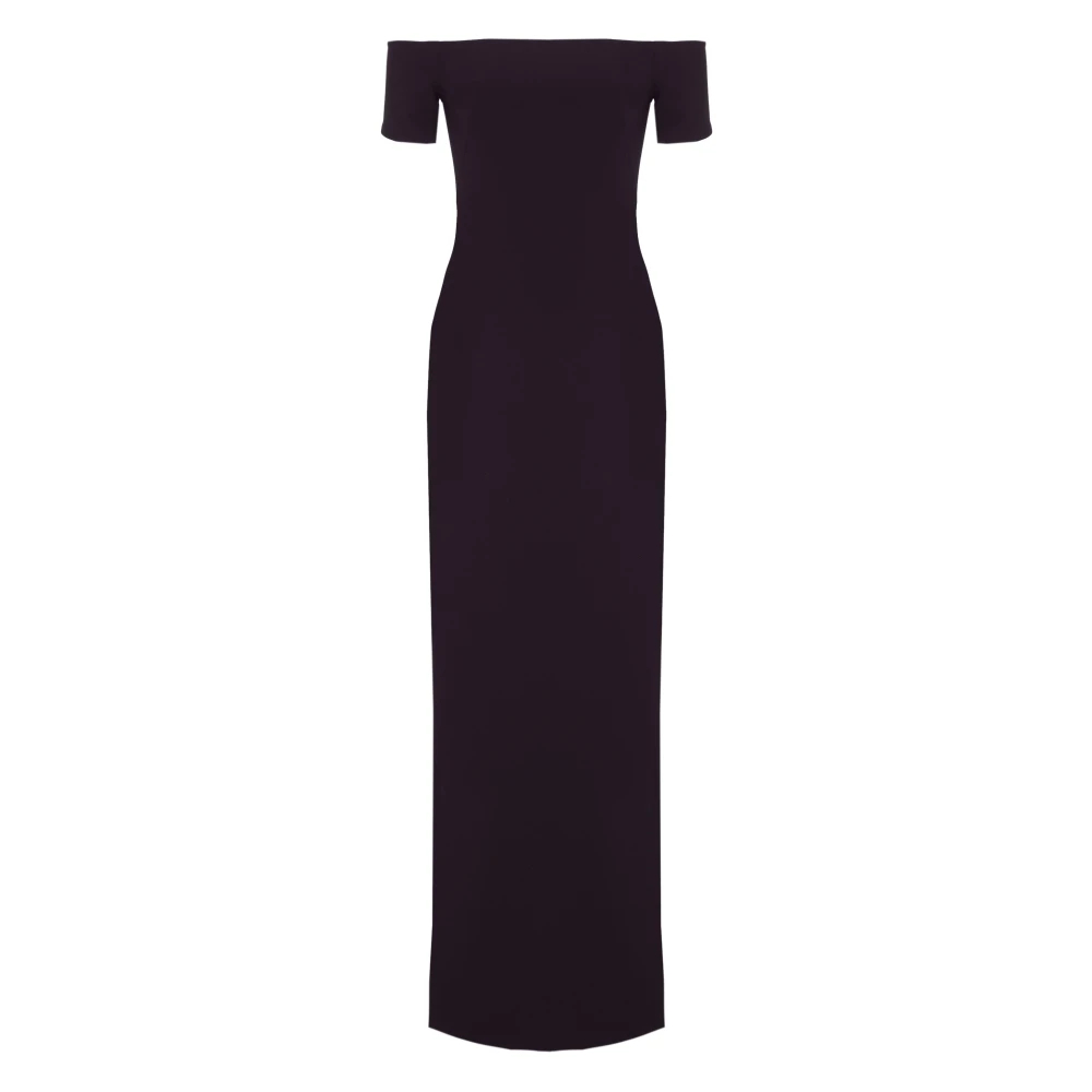 Solace London - Nile Maxi Kleid - Dresses - Damen - Lila - Xs - Bild 6