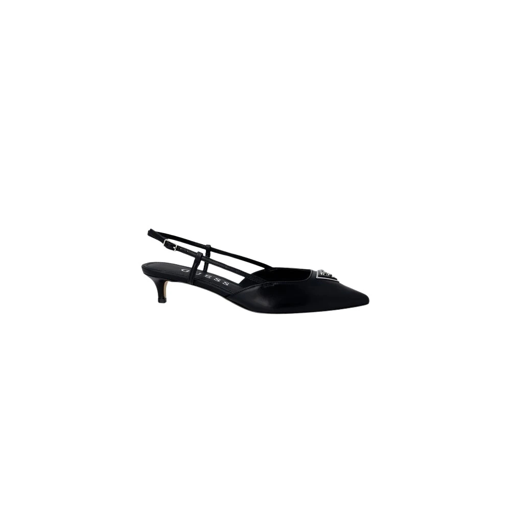 Guess Damen Schwarz Pumps Jesson Flpjes Lea05 36 - Bild 2