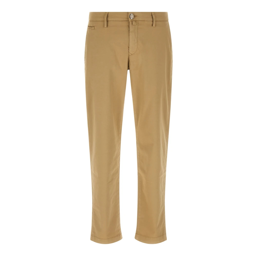 Jacob Cohën Herren Beige - Bobby Chinos - Trousers - W40