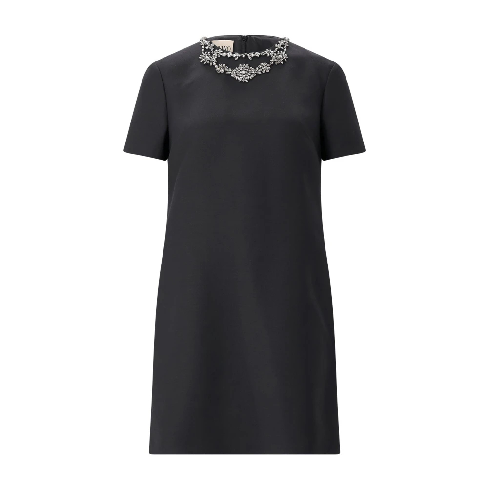 Valentino , Damen, Kleider, Schwarzk, S - Bild 7