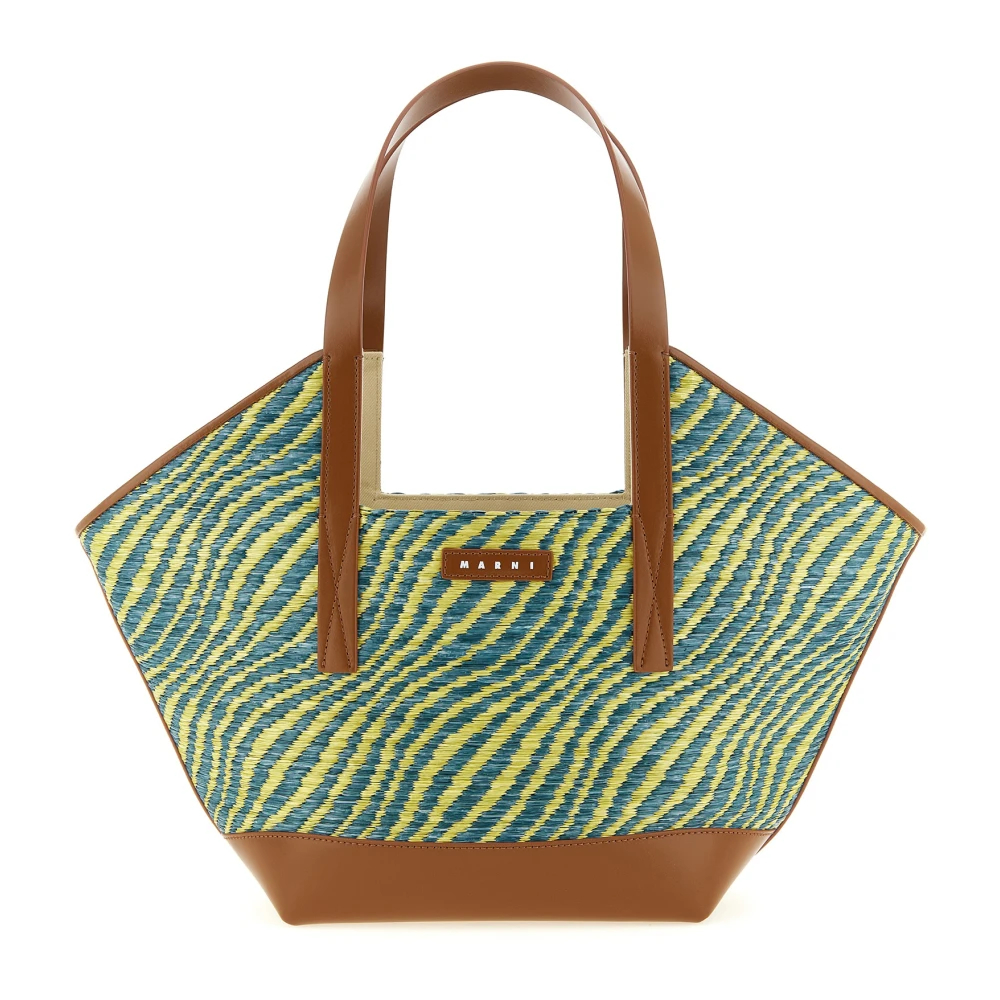 Marni Damen Multicolor - Shoulder Bags - Bags - Mehrfarbig - One Size