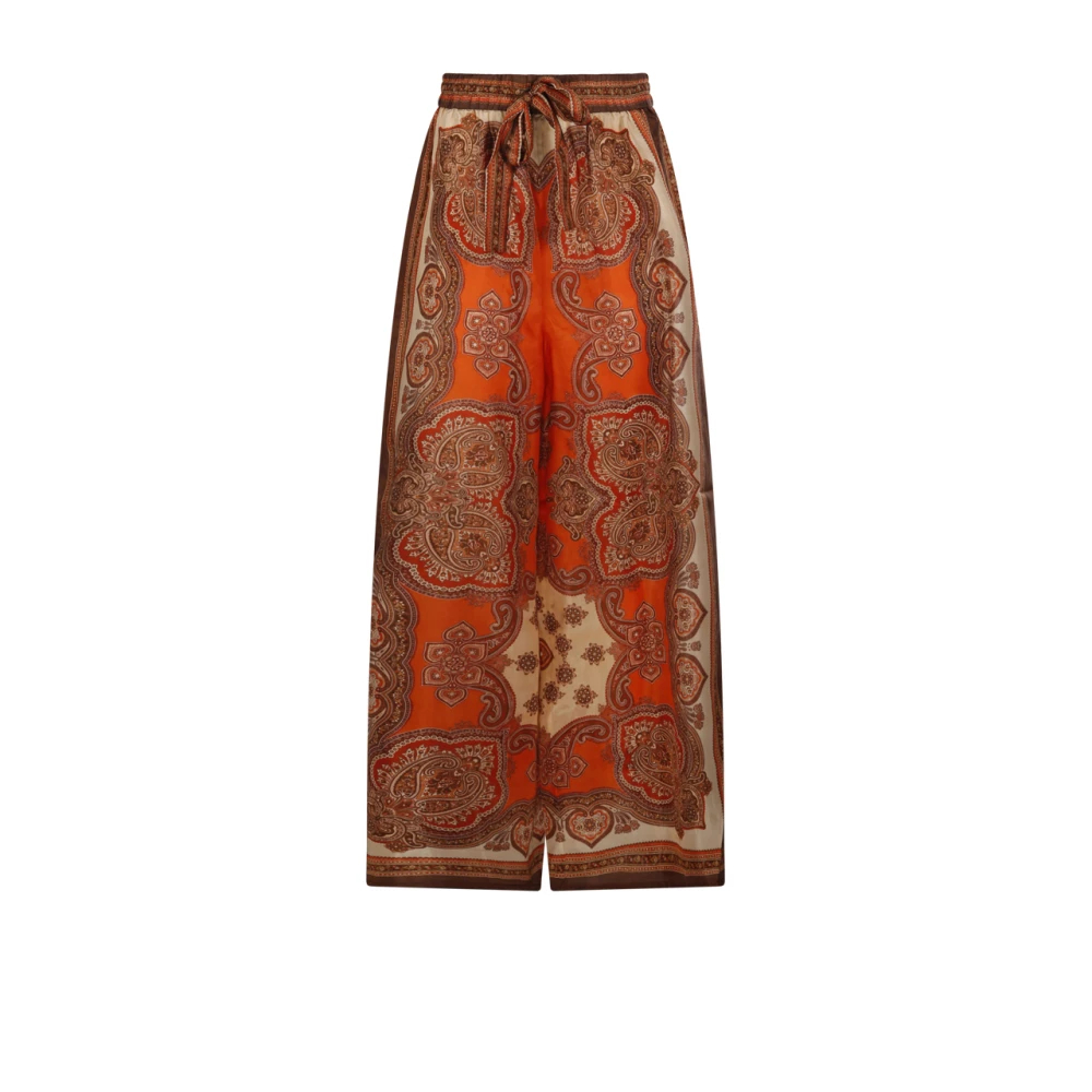 Zimmermann Mahon Silk Trousers - Bild 4