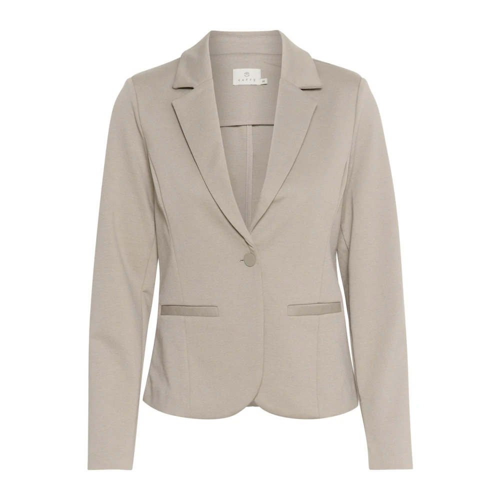 Kaffe Damen Grau Blazer Jenny - Bild 4