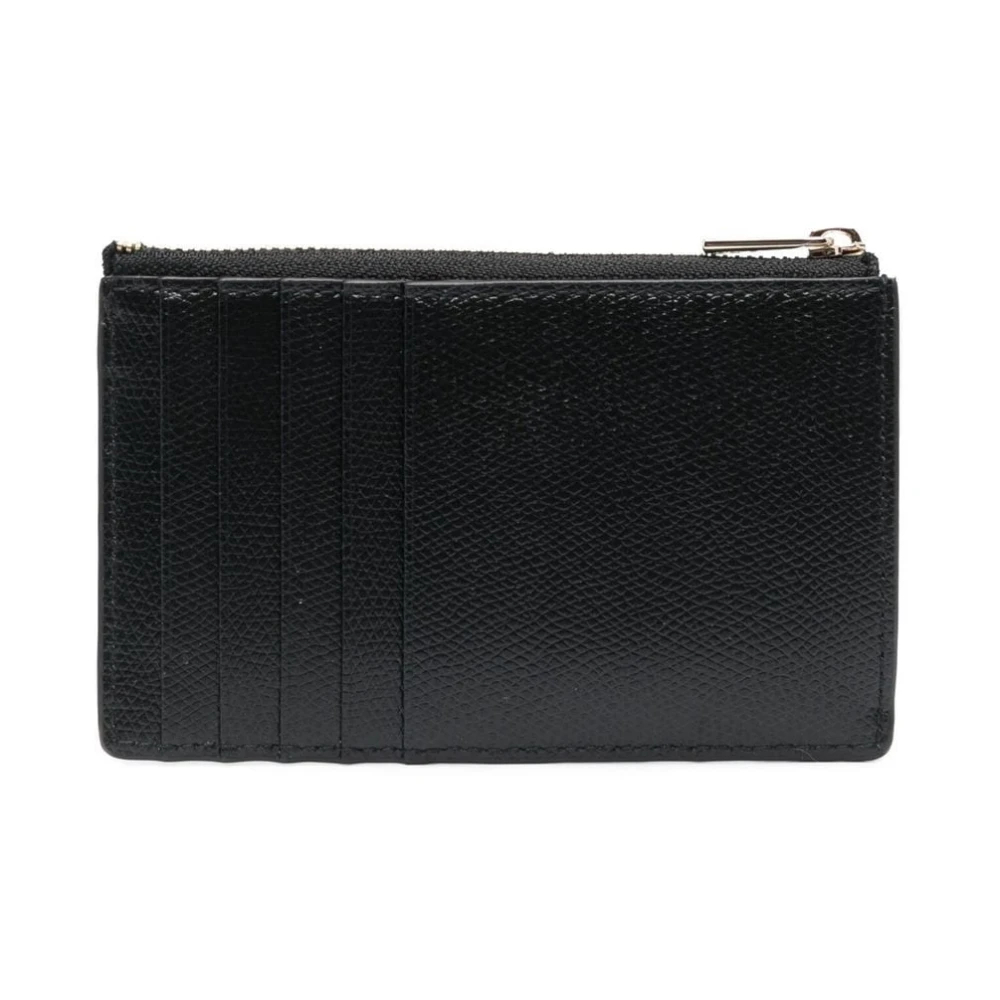 Furla Damen Schwarz Kreditkartenetui Camelia Nosize - Bild 7