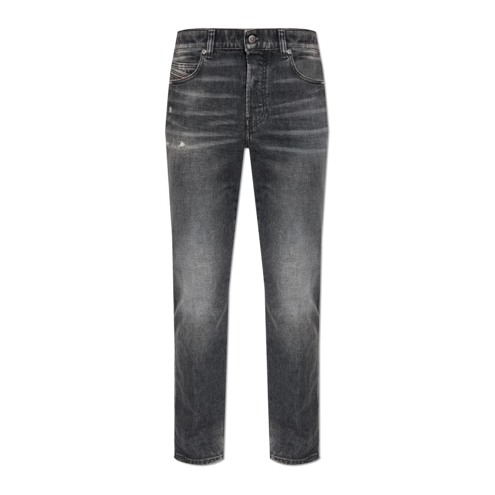 Diesel Herren Grau - Jeans `1993 D-Vyl` - Jeans - W29 L30