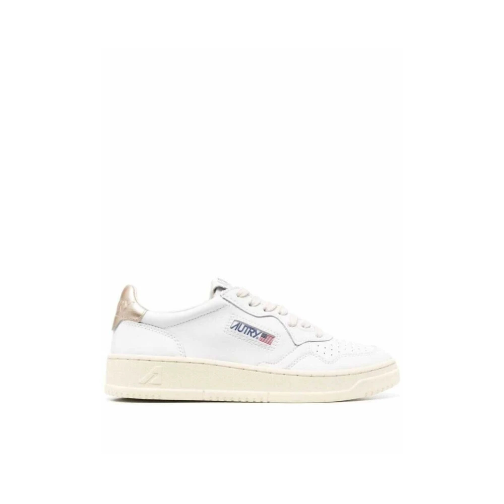 Autry - Medalist Low - Shoes - Damen - Weiß - 36 Eu - Bild 6