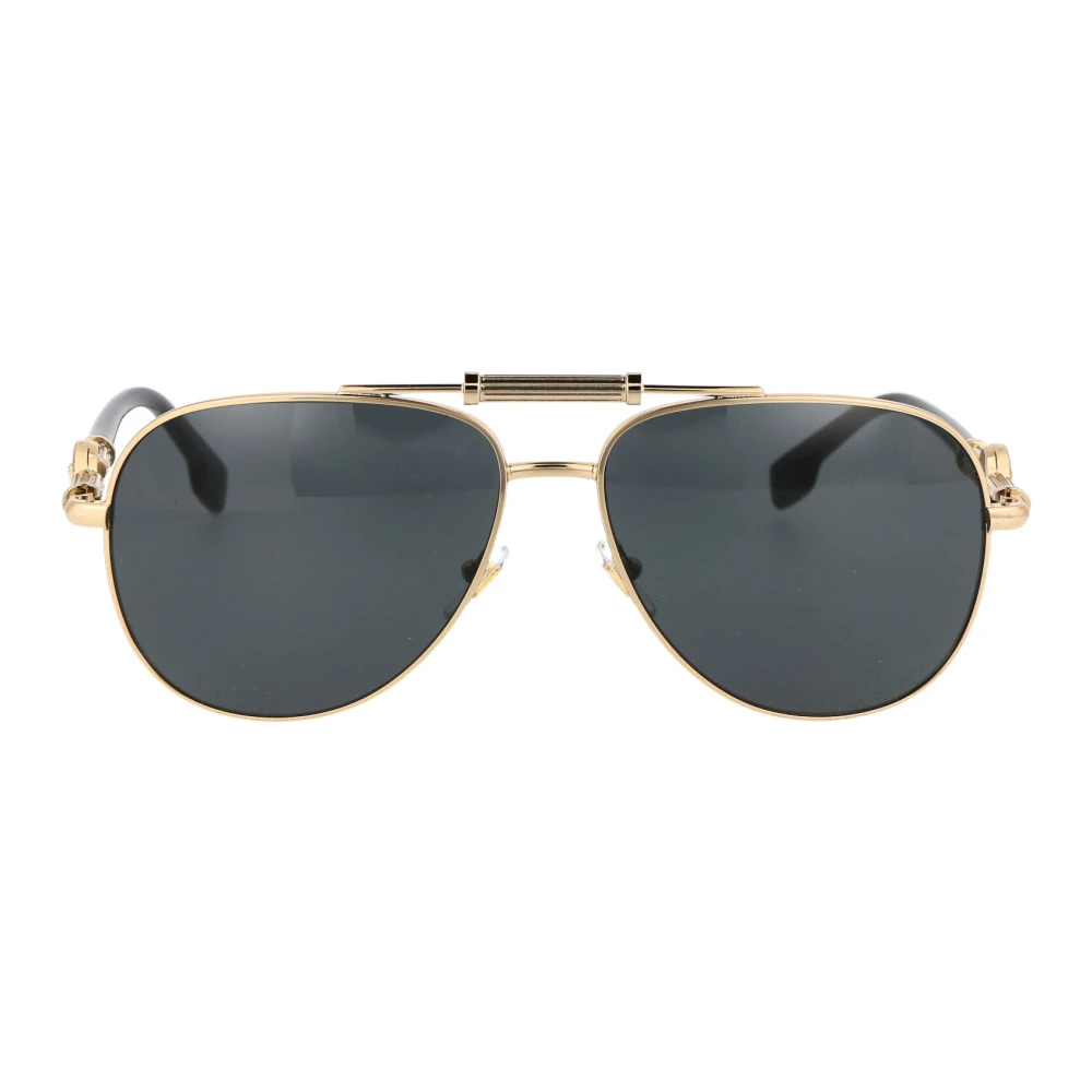 Versace Herren Gold Ve2236 100287 Ene Sonnenbrillen - Bild 8
