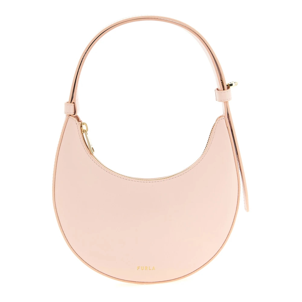 Furla Damen Rosa - Delizia Mini Schultertasche - Bags - One Size