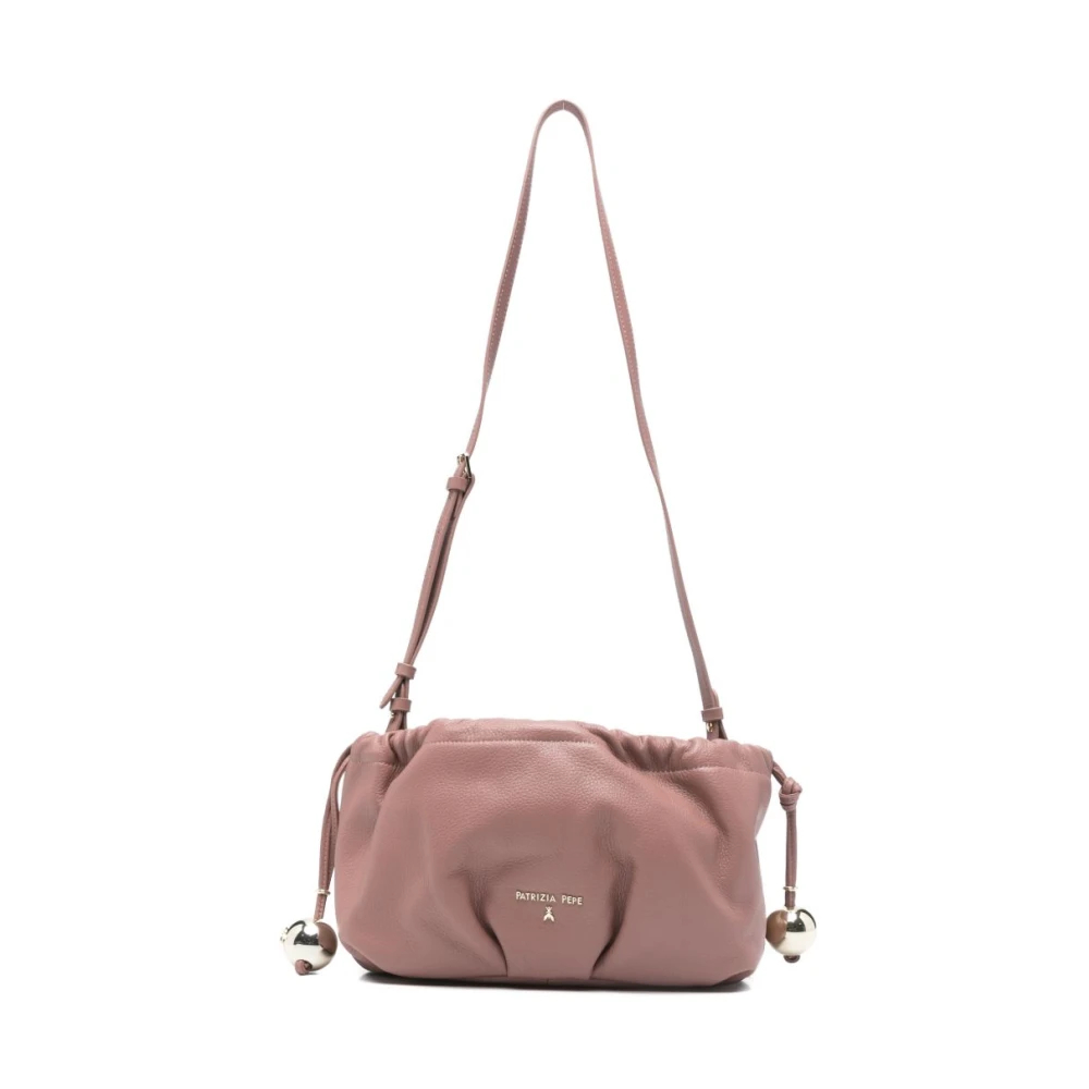 Patrizia Pepe Damen Rosa - Cross Body Bags - Bags - One Size