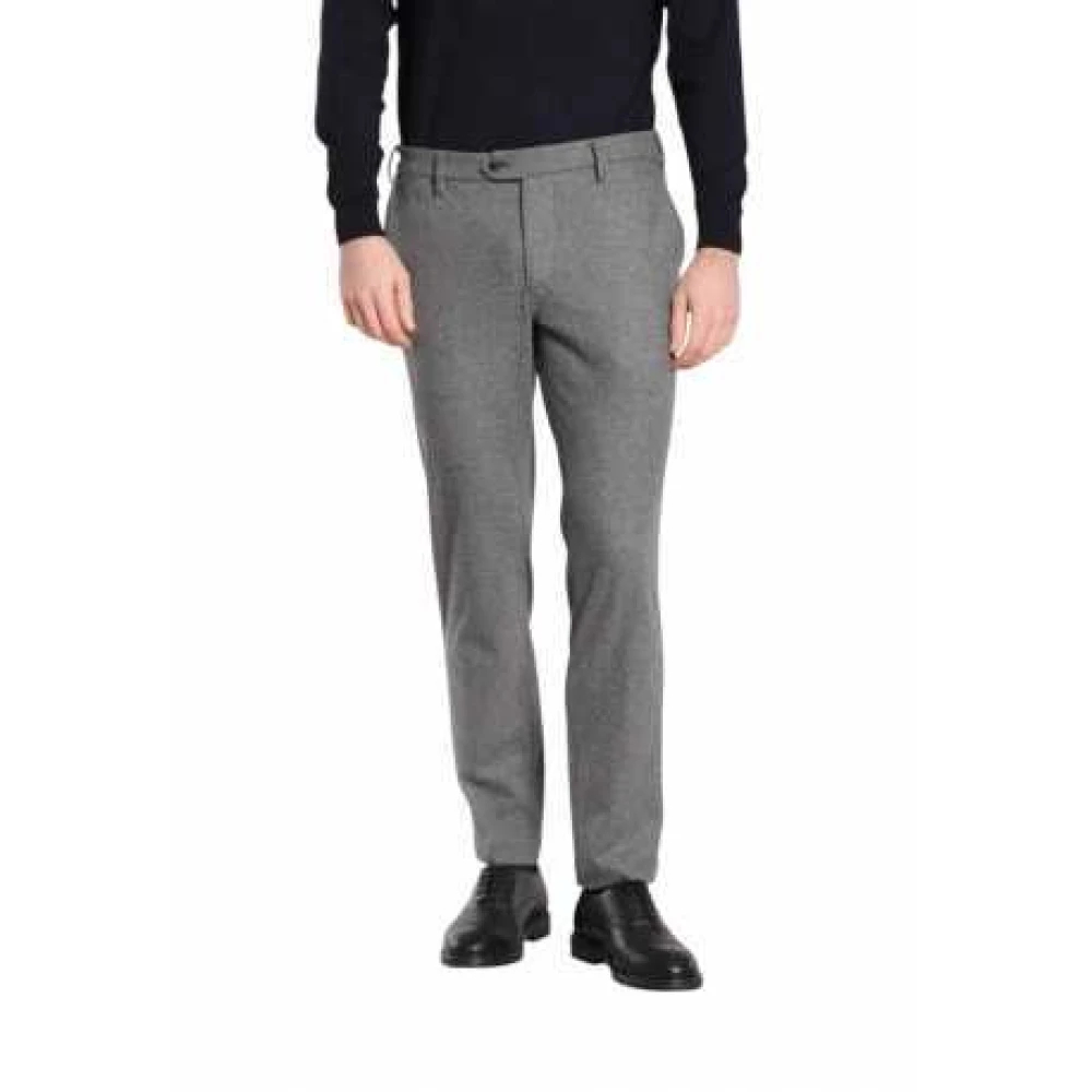 Mason's Herren Grau - New York Sartoriale Chino - Trousers - M