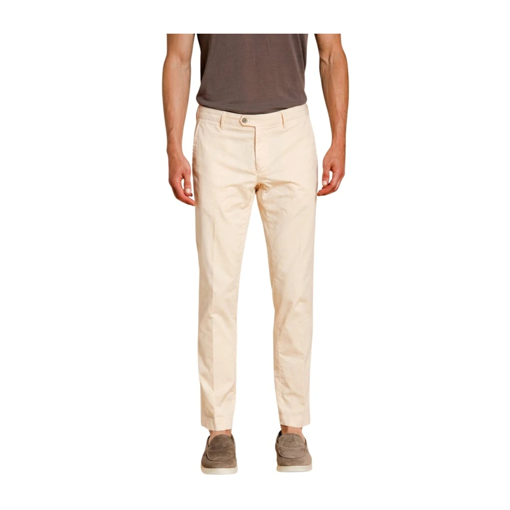 Mason's Herren Rosa - New York Chino Pants - Trousers - 3XL