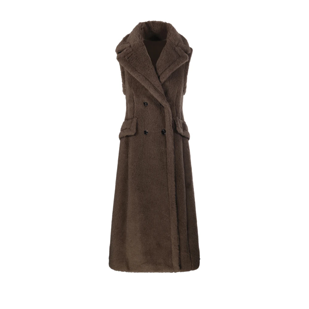 Max Mara , Damen, Jacken, Braun, 2XS - Bild 2