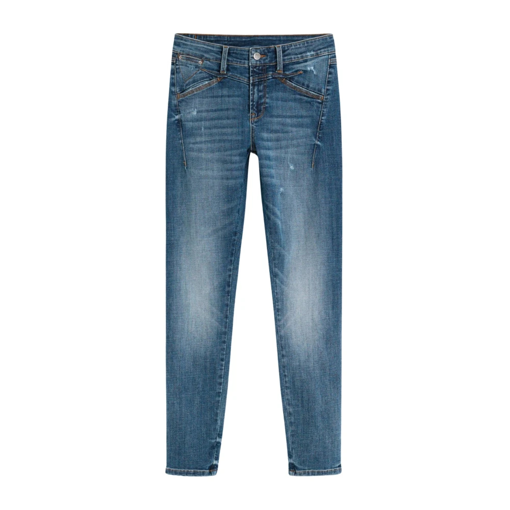Desigual Damen Bleu Skinny Jeans - Bild 4