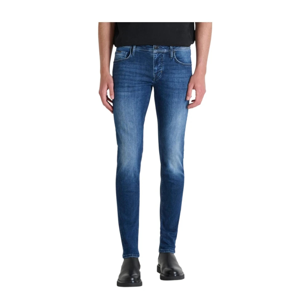 Antony Morato Herren Blau - Ozzy Jeans - Jeans - W33