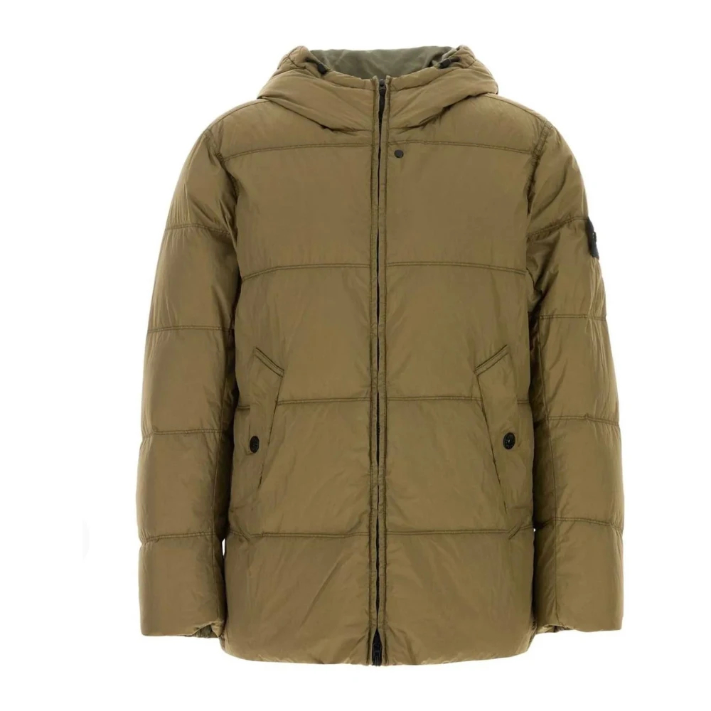 Stone Island , Herren, Jacken, Grün, M - Bild 4