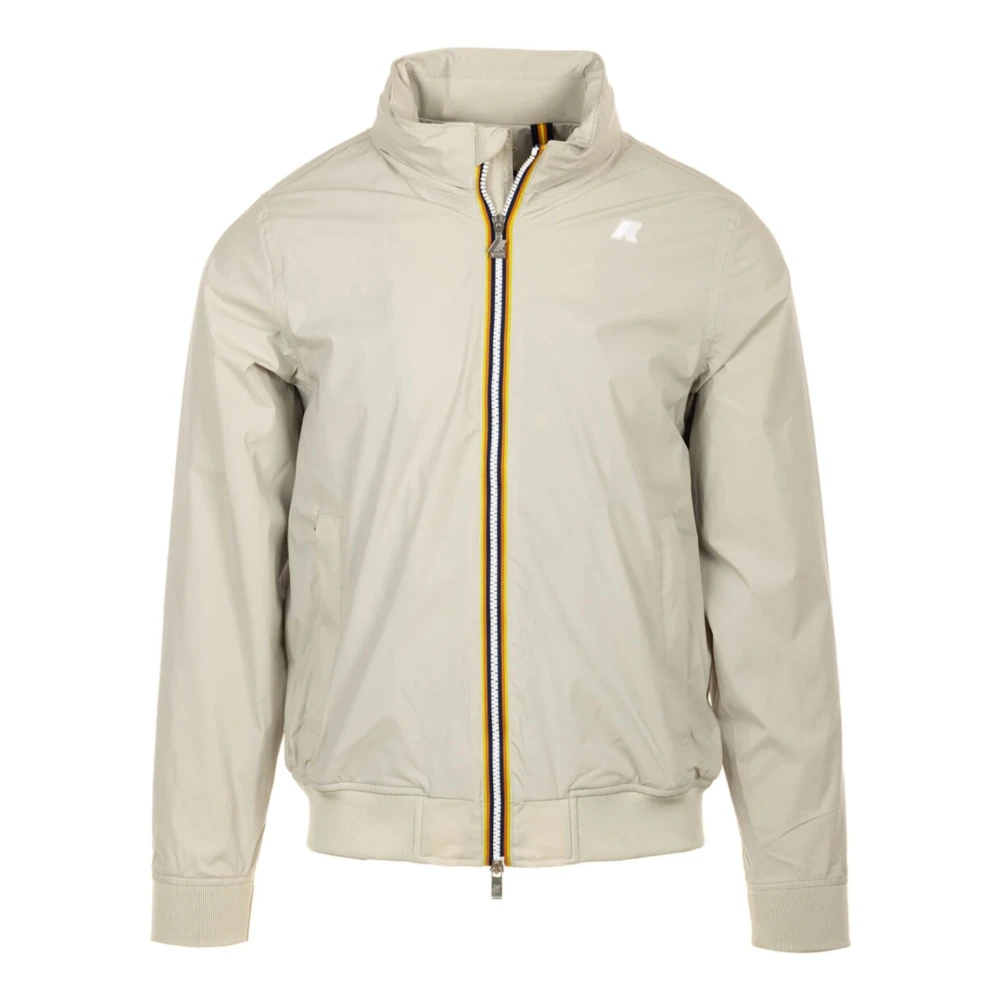 K-Way Herren Beige - Amaury Jacke - Jackets - Xl