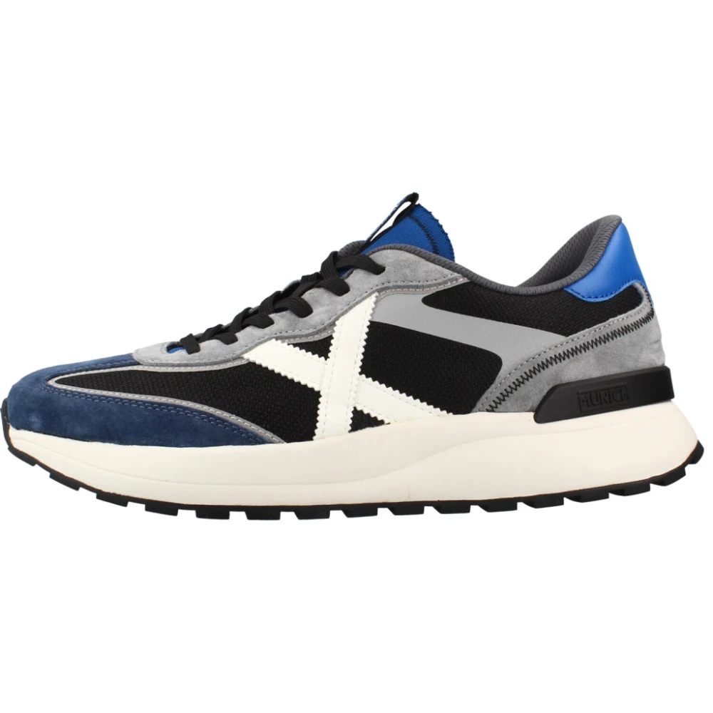Munich Herren Multicolor - Dynamix 16 - Shoes - Mehrfarbig - 45 Eu