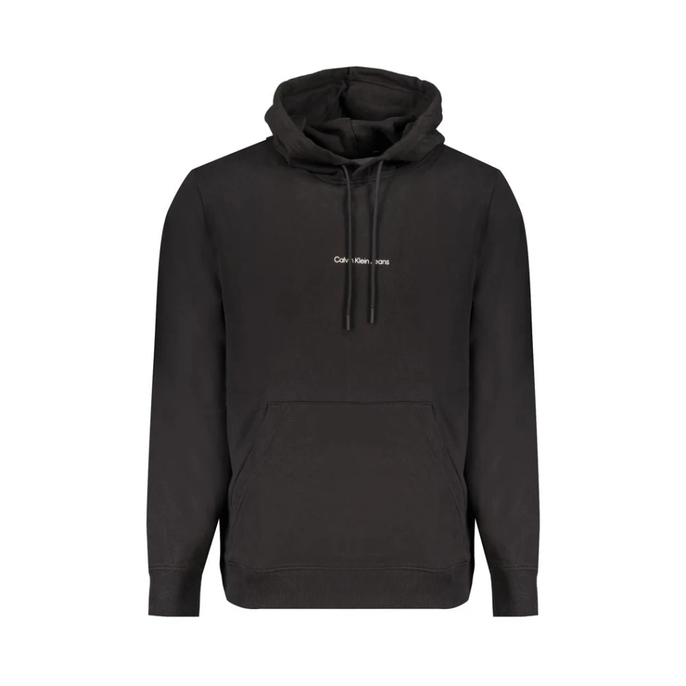 Calvin Klein , Herren, Sweatshirts & Hoodies, Schwarzk, Xl - Bild 4