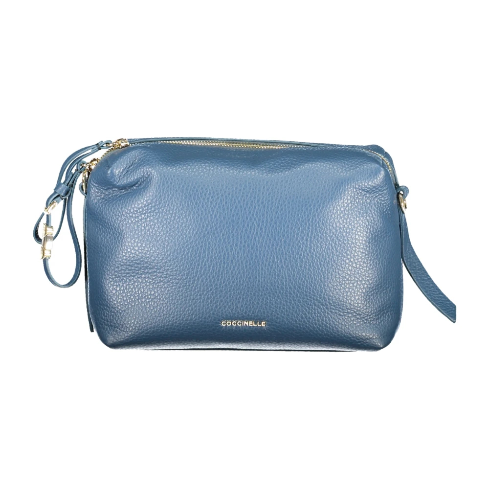 Coccinelle Damen Blau - Nory Bag - Bags - One Size