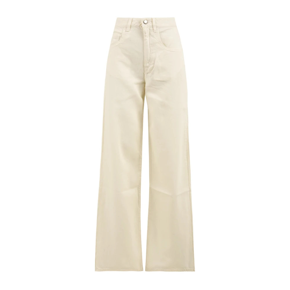 Icon Denim Damen Weiß - Poppy Jeans - Jeans - W26