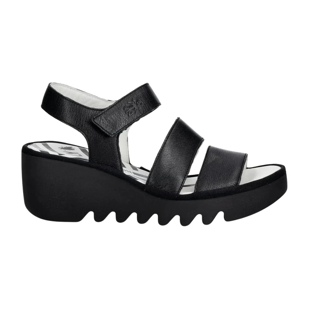 Fly London , Damen, Schuhe, Schwarzk, 40 Eu - Bild 2
