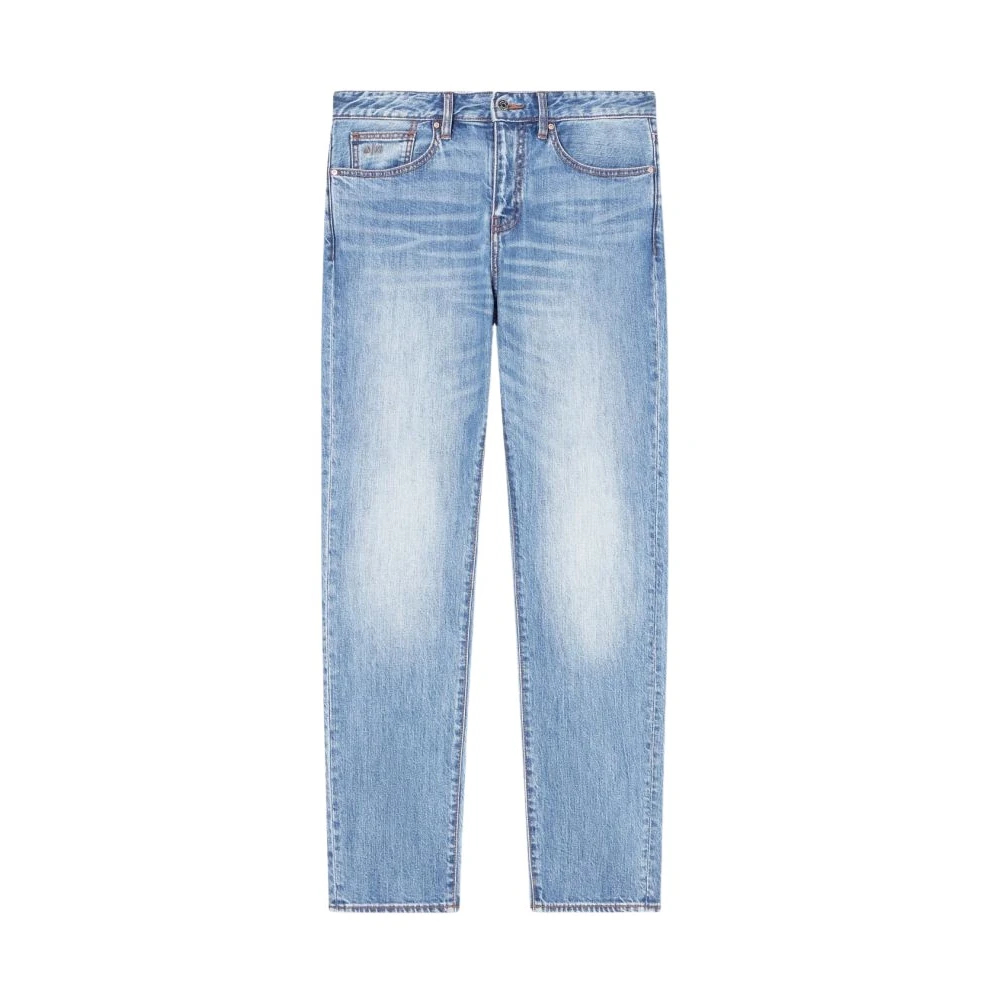 Armani Exchange Herren Blau - Skinny Jeans - Jeans - W38