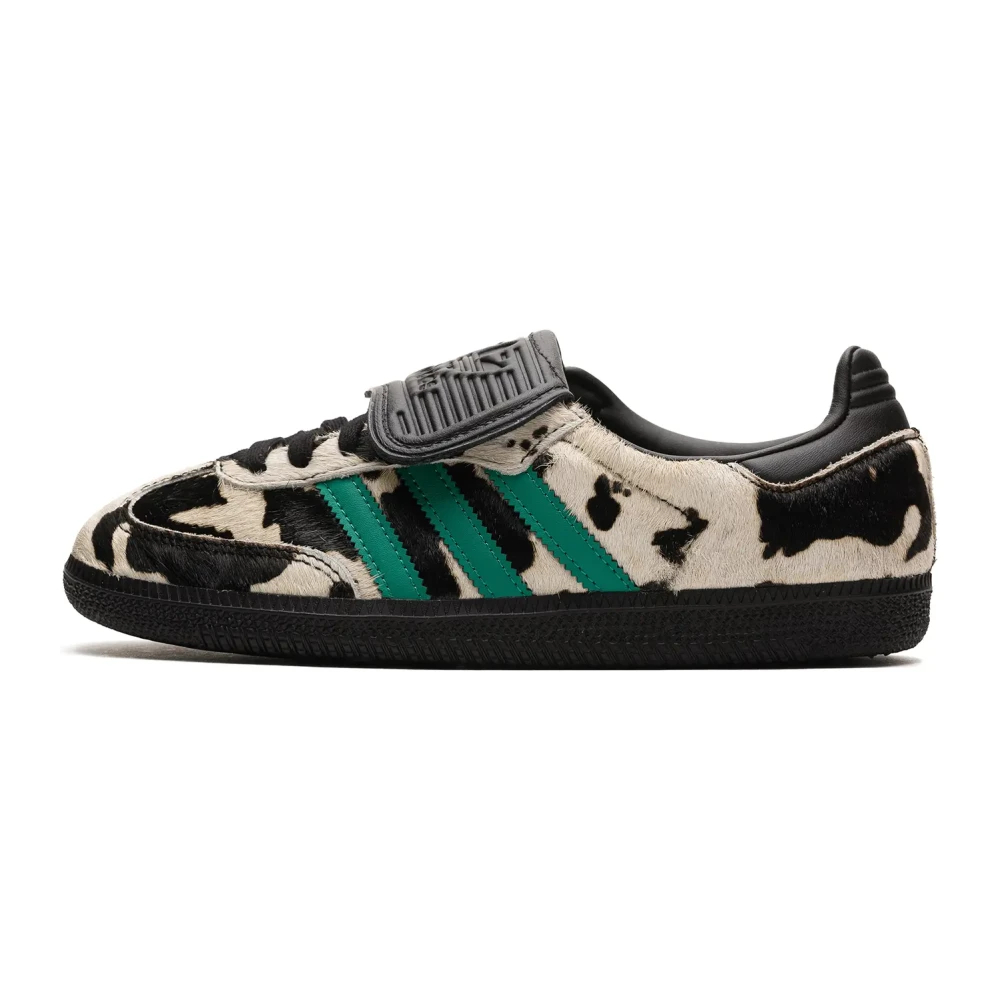 Adidas Herren Multicolor - Samba Lt - Sport - Mehrfarbig - 38 Eu