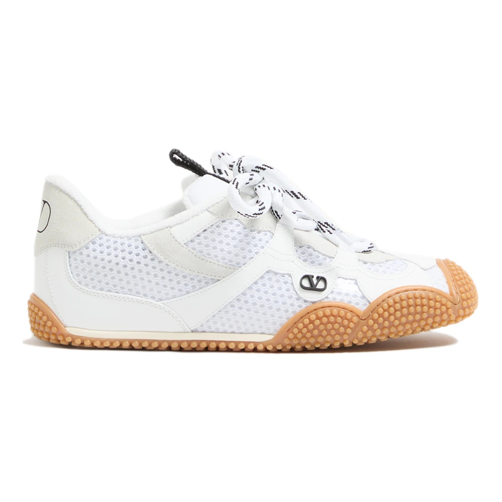 Valentino Garavani - Amphibia Sneaker - Shoes - Unisex - Weiß - 37 Eu - Bild 7