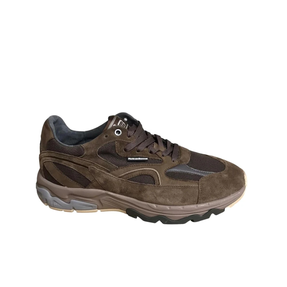 Floris Van Bommel - De Rezer 01.27 - Shoes - Herren - Braun - 42 1/2 Eu - Bild 5
