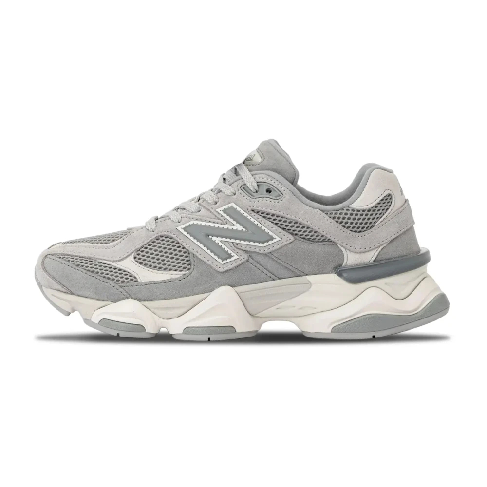 New Balance Unisex Schwarz – 9060 – -Sneaker In Grau Und - Bild 13