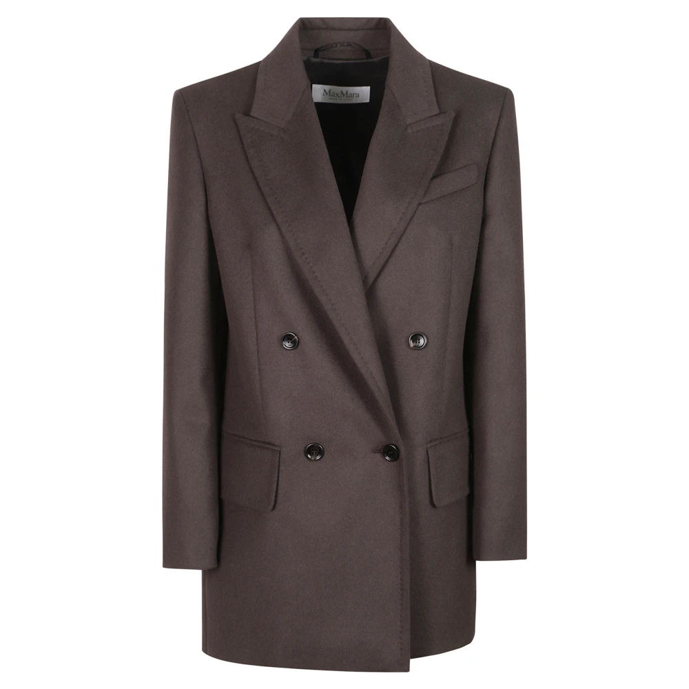 Max Mara Blazer Aus Kamelhaar De Größe 38 - MyTheresa - Bild 3