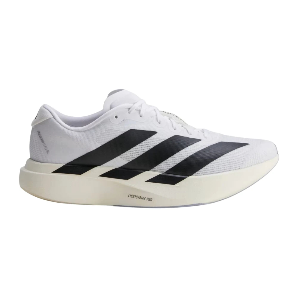 Adidas Herren Weiß Laufschuhe Adizero Evo Sl Jh6206 - Image 9