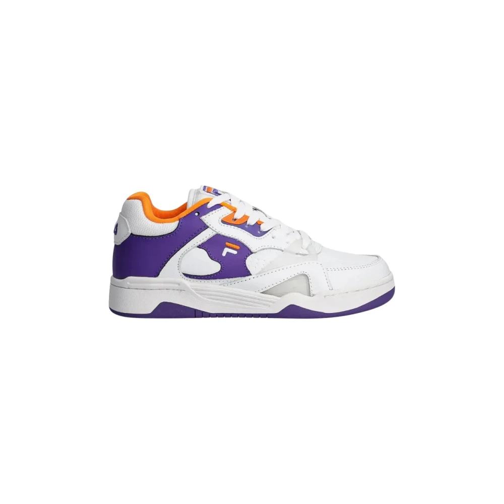 Fila Damen Weiß Sneakers Wayne - Bild 4