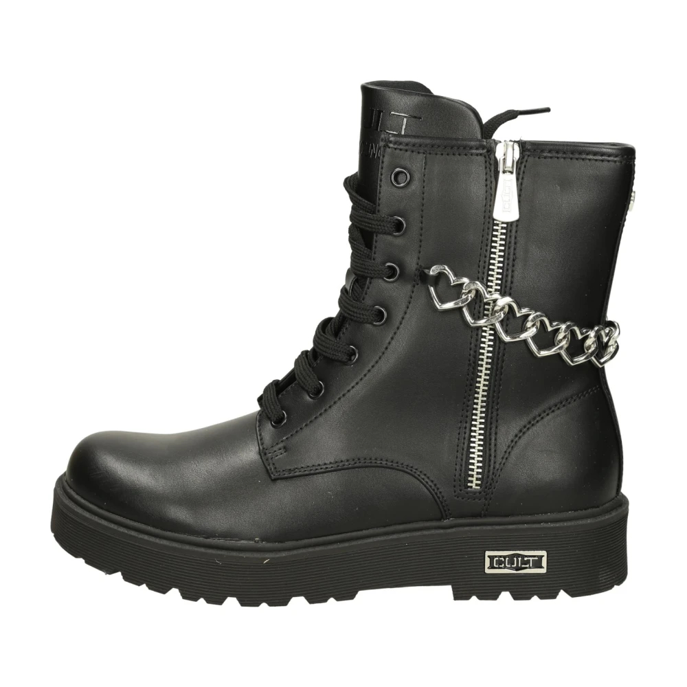 Cult - Polacco Lacci - Shoes - Damen - Schwarzk - 37 Eu