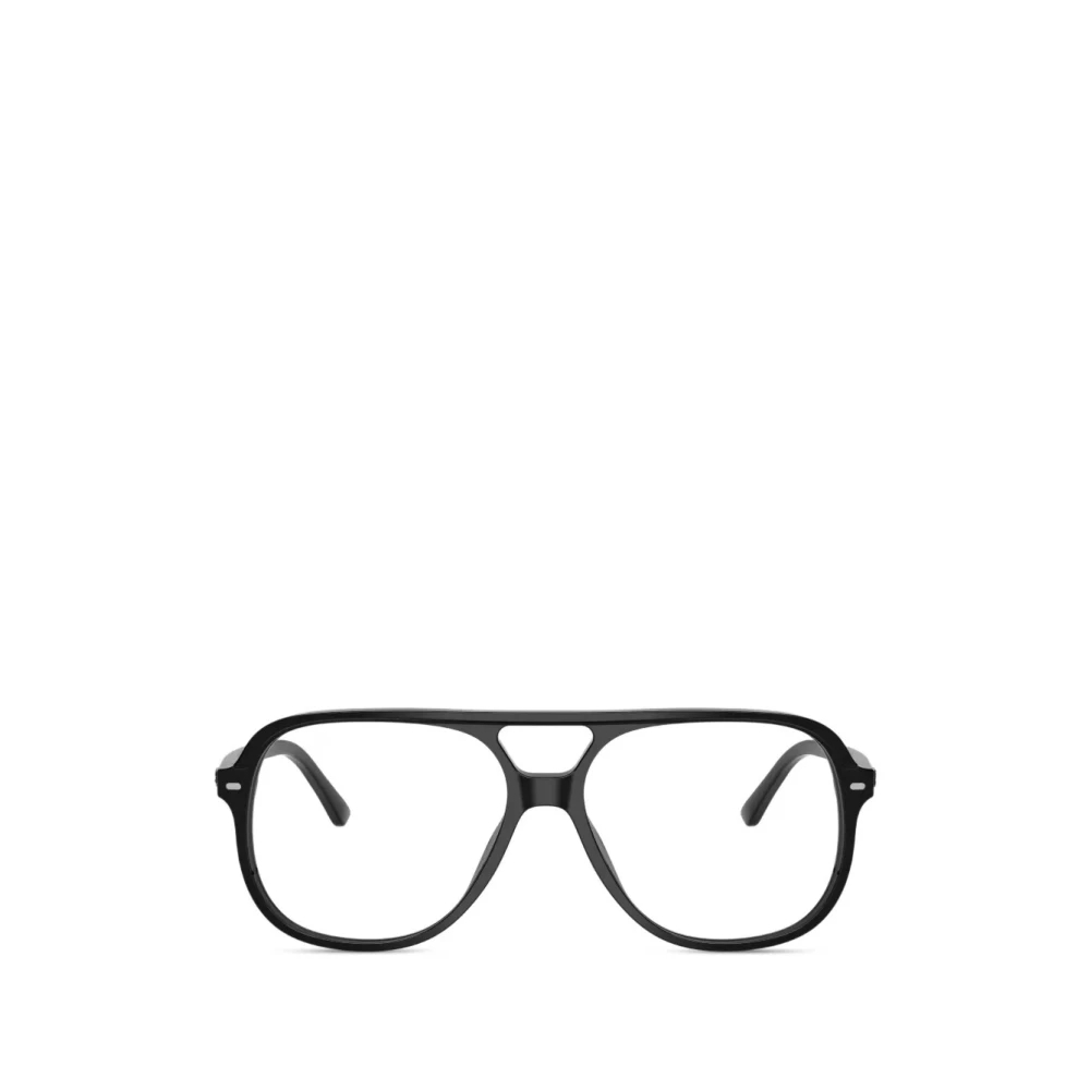 Ray-Ban Unisex Schwarz - Bill Eyeglasses - Accessories - K - 56 Mm