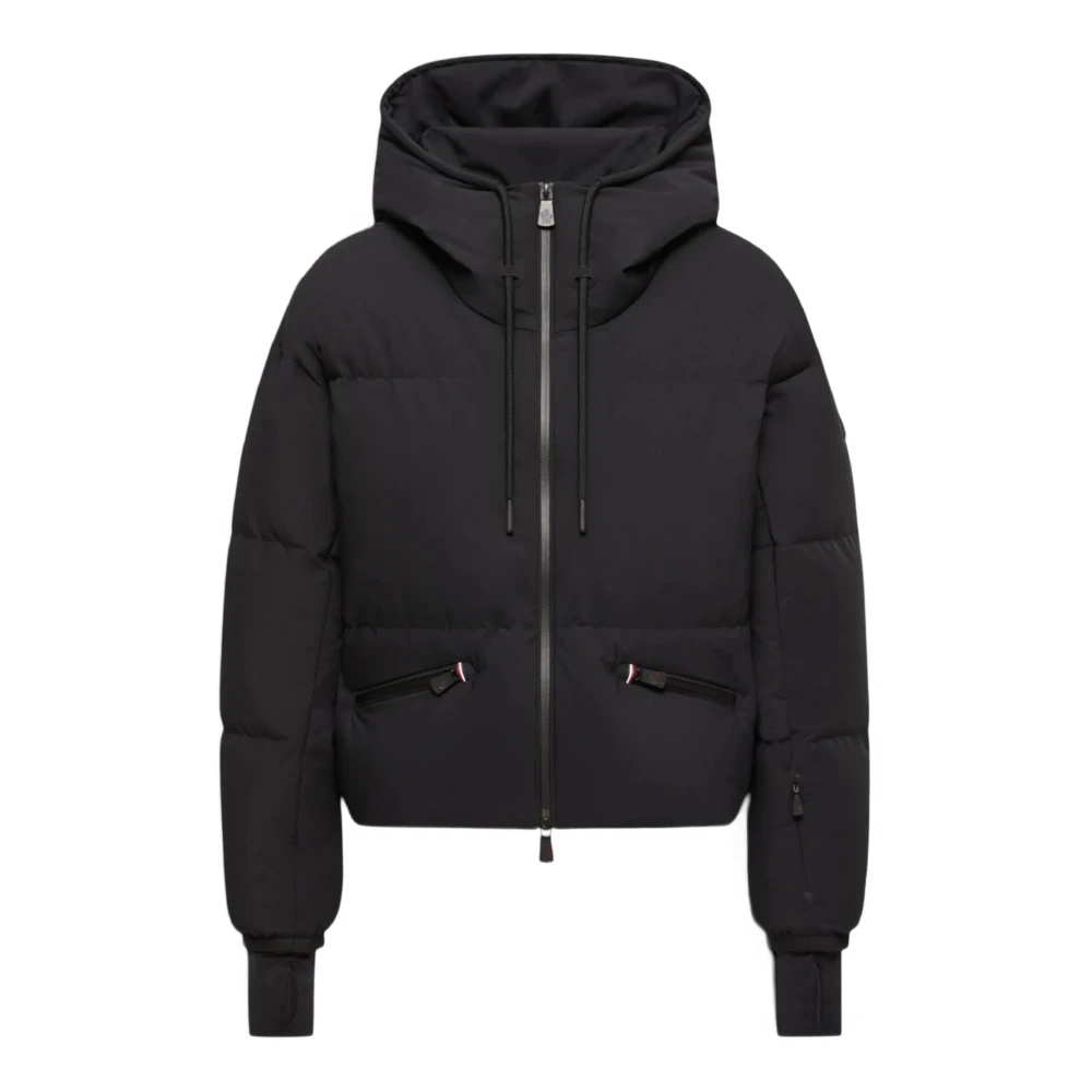 Grenoble Allesaz Isolierte Skijacke Mit Kapuze für Damen in Schwarz in Größe: 2 - Bild 5