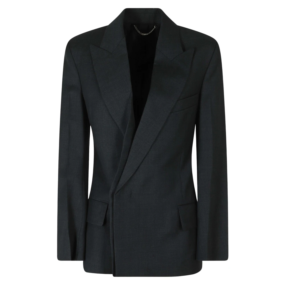 Victoria Beckham Blazer Olie Aus Schurwolle De Größe 34 - MyTheresa - Bild 4