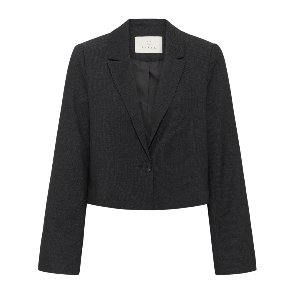 Kaffe Damen Gris Blazer Gabby - Bild 3