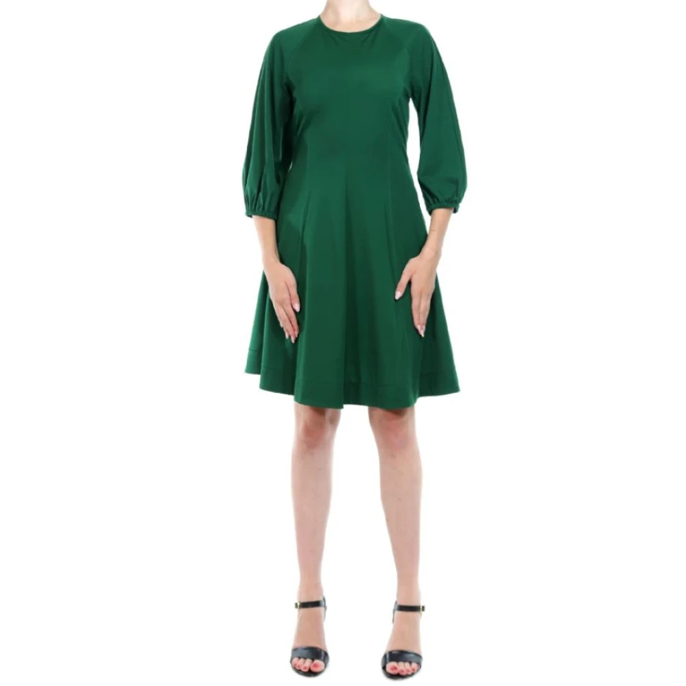 Weekend Max Mara Damen Grün - Kurzes Kleid - Dresses - L
