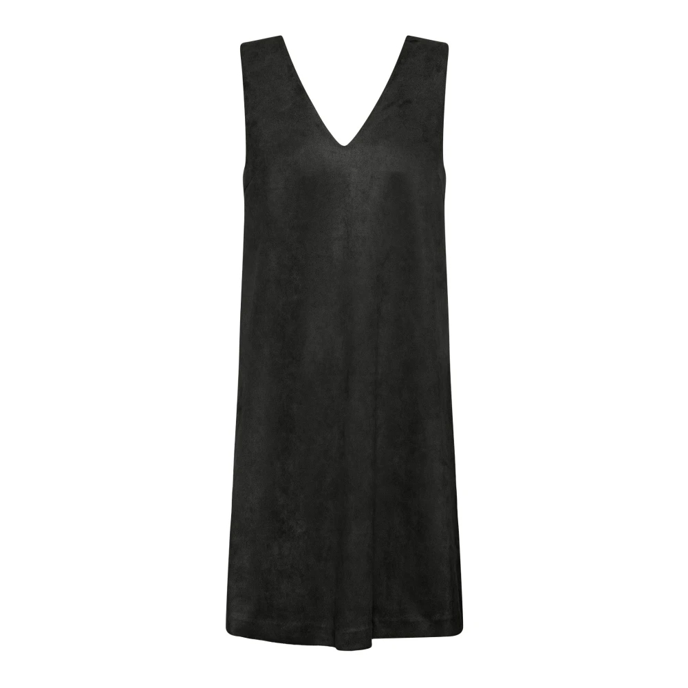 Ichi Damen Noir Kleid Fino - Bild 3
