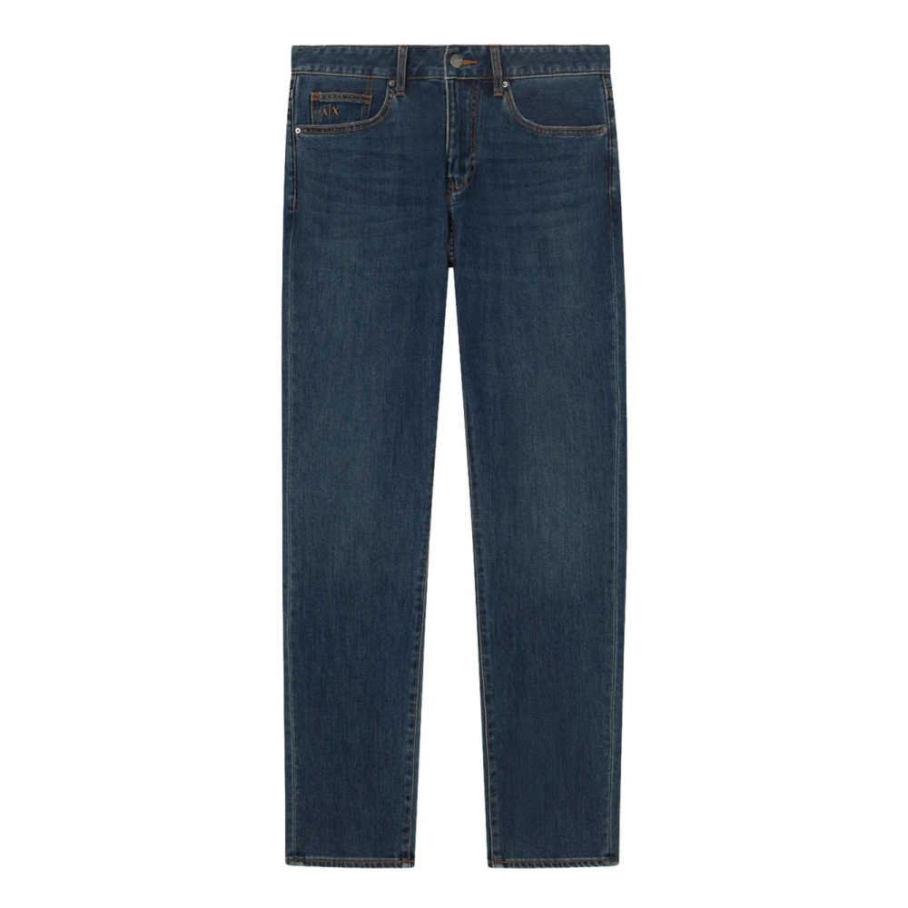 Armani Exchange Herren Blau - Skinny Jeans - Jeans - W38