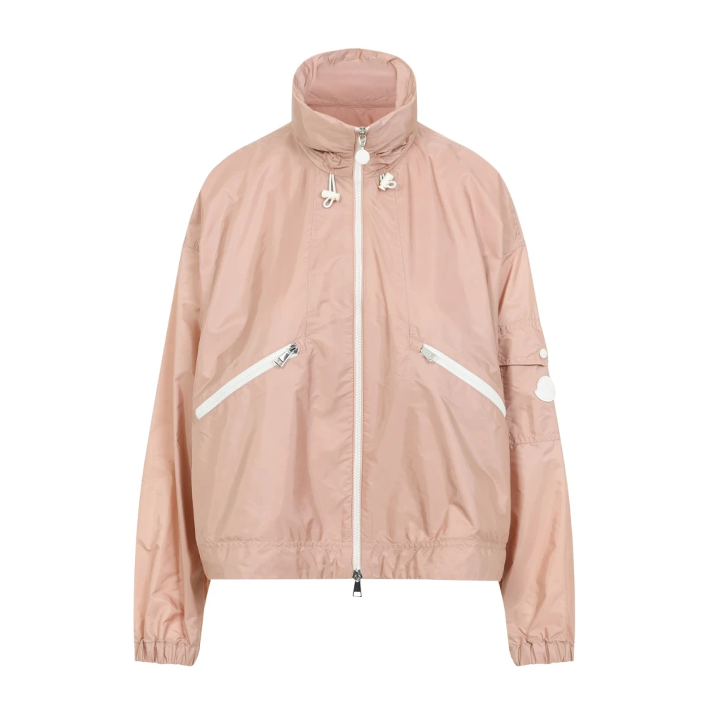Moncler , Damen, Jacken, Rosa, M - Bild 4