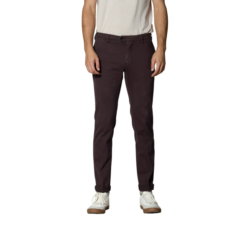Mason's Herren Braun - New York Sartoriale Chino Pants - Trousers - 3XL