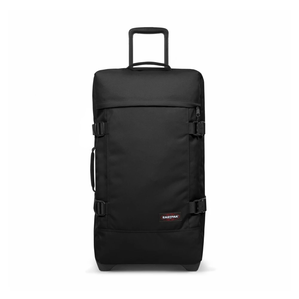 Eastpak - Tranverz M Trolley Mit Zwei Rädern - Suitcases - Unisex - Schwarzk - One Size - Bild 8