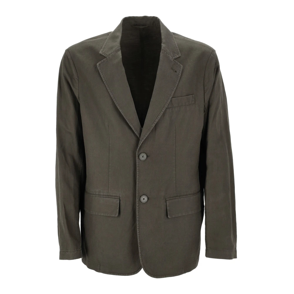 Armani Exchange Herren Grün - Stilvolle Jacke In Einzigartiger Farbe - Jackets - 2XS