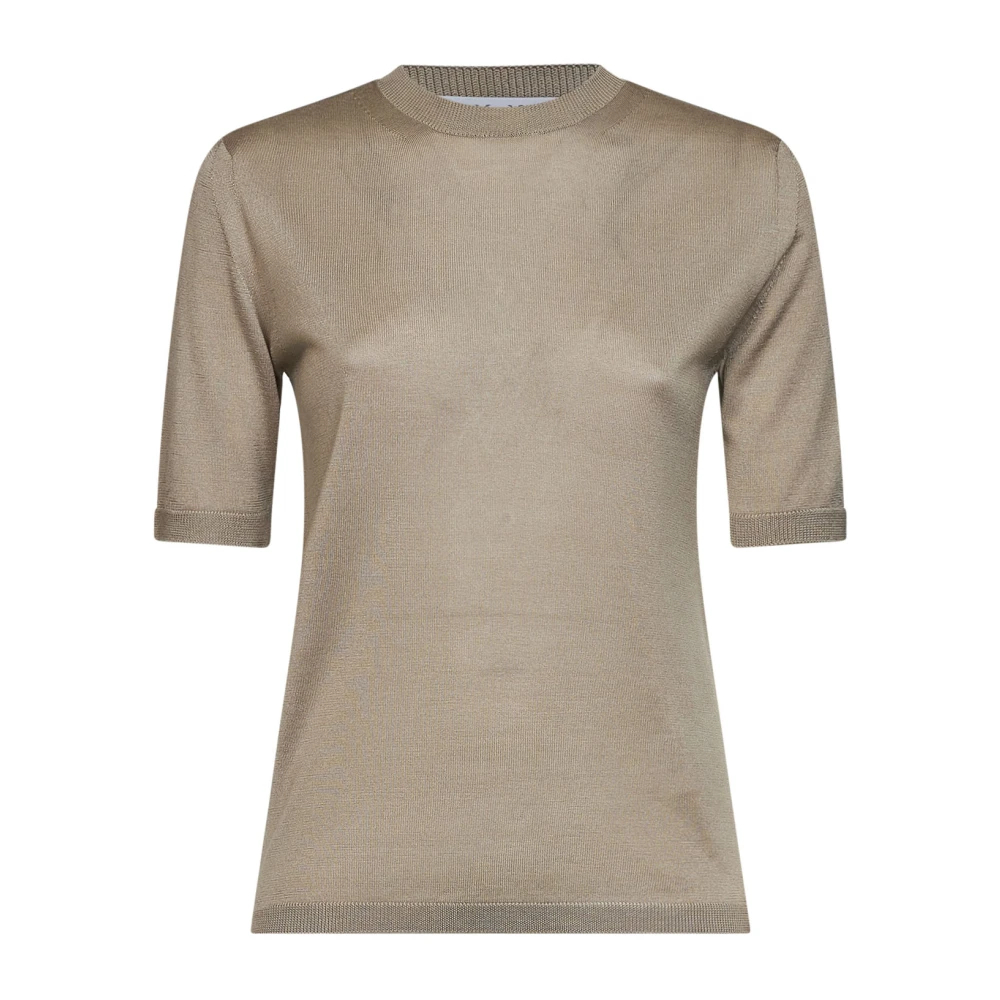 Max Mara Damen Grau - Pullover - Knitwear - S